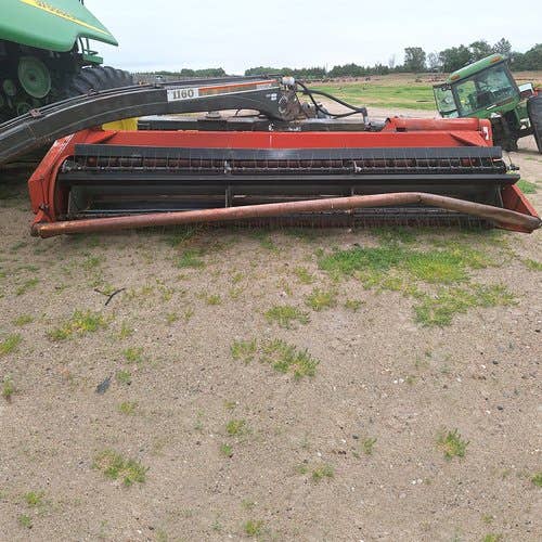 Used Hesston 1160 Hay Cutting parts.