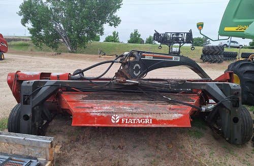 Used Hesston 1160 Hay Cutting parts.