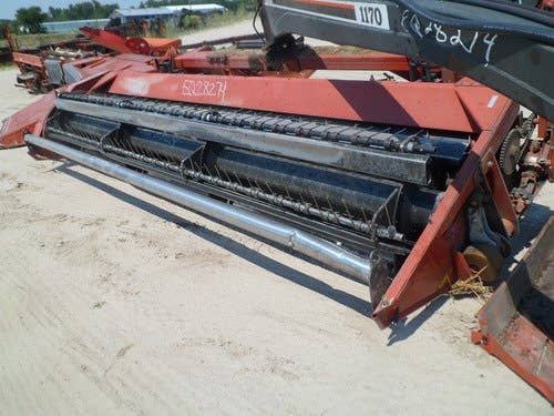 Used Hesston 1170 Hay Cutting parts.