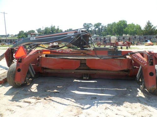 Used Hesston 1170 Hay Cutting parts.