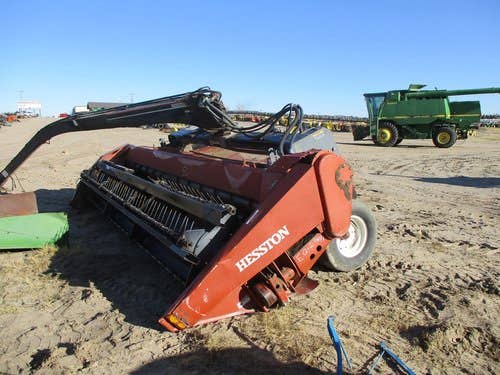 Used Hesston 1170 Hay Cutting Parts Used Hesston 1170 Hay Cutting Parts