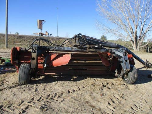 Used Hesston 1170 Hay Cutting parts.