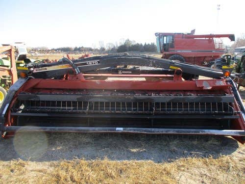 Used Hesston 1270 Hay Cutting Parts Used Hesston 1270 Hay Cutting Parts