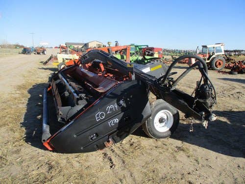 Used Hesston 1270 Hay Cutting parts.