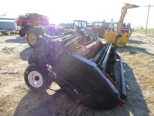 Used Hesston 1270 Hay Cutting parts.