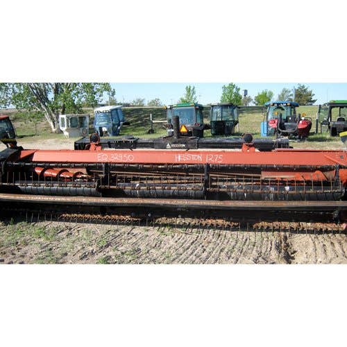 Used Hesston 1275 Hay Cutting Parts Used Hesston 1275 Hay Cutting Parts