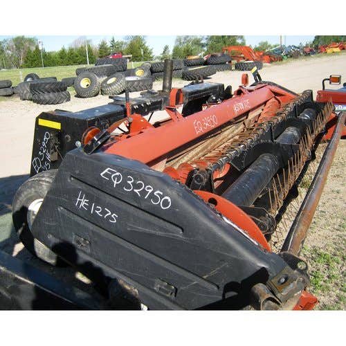 Used Hesston 1275 Hay Cutting parts.
