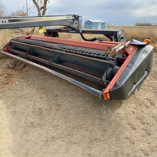 Used Hesston 1275 Hay Cutting parts.