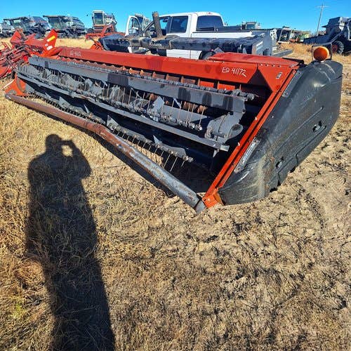 Used Hesston 1275 Hay Cutting parts.