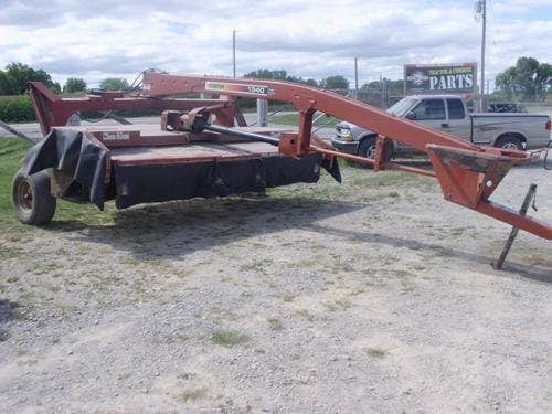 Used Hesston 1340 Hay Cutting parts.