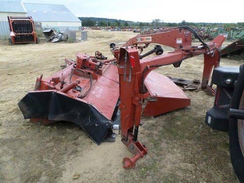 Used Hesston 1340 Hay Cutting parts.