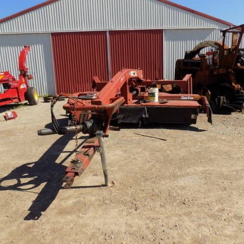 Used Hesston 1340 Hay Cutting parts.