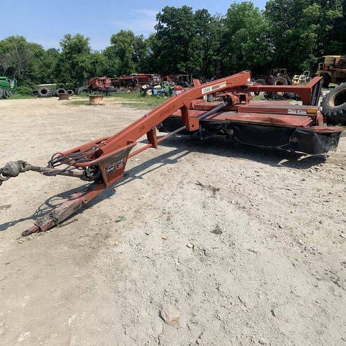 Used Hesston 1340 Hay Cutting Parts Used Hesston 1340 Hay Cutting Parts