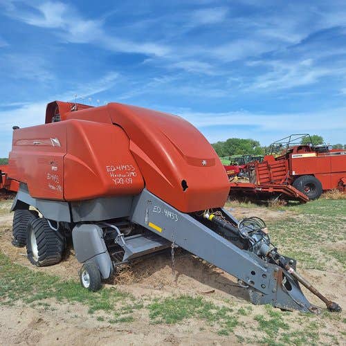 Used Hesston 2150 Baler parts.