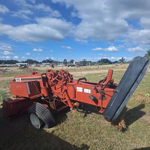 Used Hesston 4655 Baler parts.