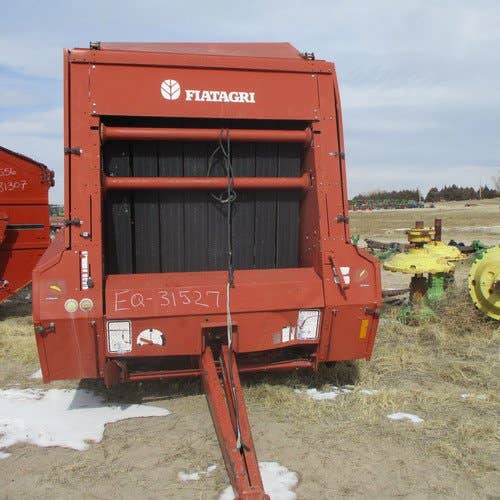 Used Hesston 560 Baler parts.