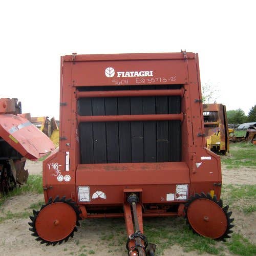 Used Hesston 560 Baler parts.