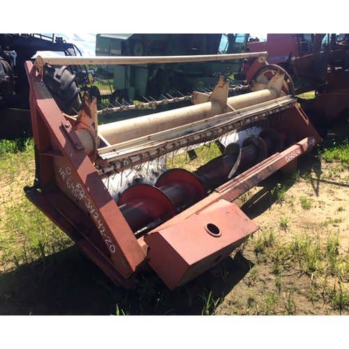 Used Hesston 6450 Hay Cutting parts.
