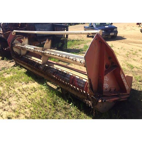 Used Hesston 6450 Hay Cutting parts.