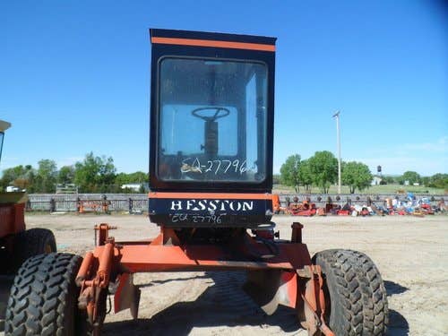 Used Hesston 6600 Hay Cutting parts.
