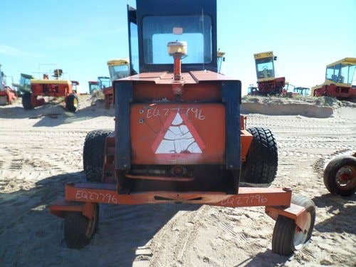Used Hesston 6600 Hay Cutting parts.