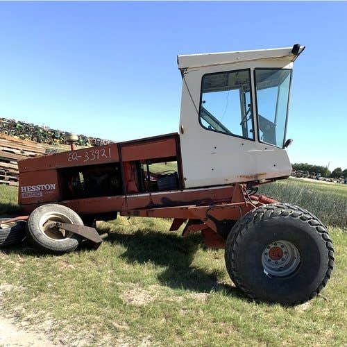 Used Hesston 6600 Hay Cutting Parts Used Hesston 6600 Hay Cutting Parts