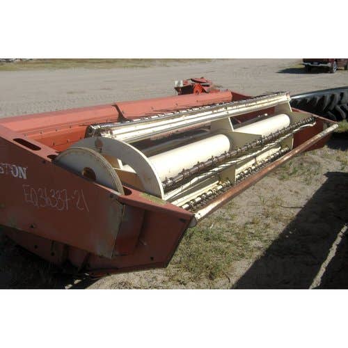Used Hesston 6600 Hay Cutting parts.