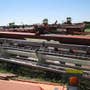 Used Hesston 6665 Header parts. Used Hesston 6665 Header parts.