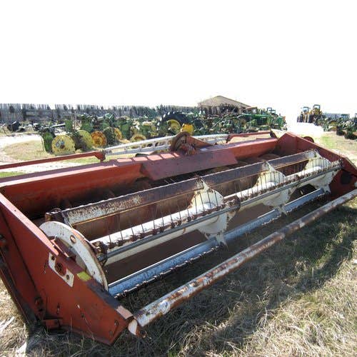Used Hesston 6665 Header Parts Used Hesston 6665 Header Parts