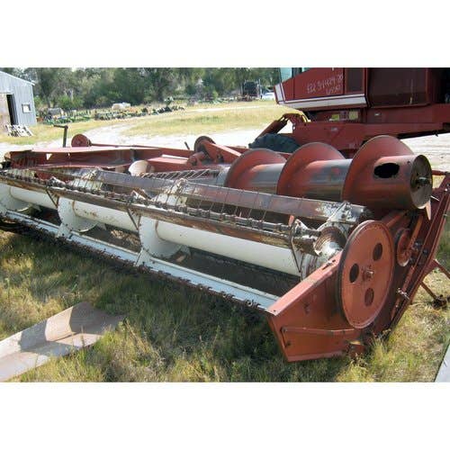 Used Hesston 6665 Header Parts Used Hesston 6665 Header Parts