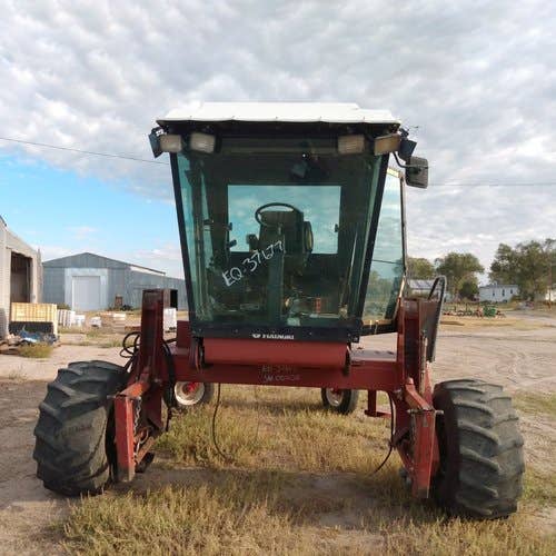 Used Hesston 8100 Hay Cutting parts.