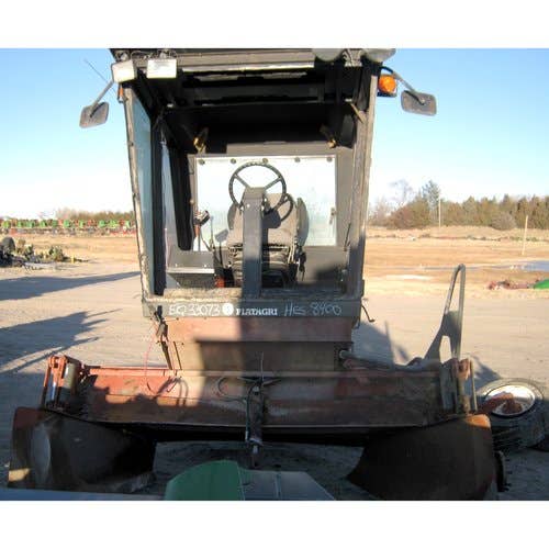 Used Hesston 8400 Hay Cutting parts.