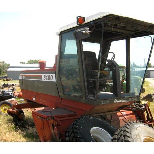 Used Hesston 8400 Hay Cutting parts.