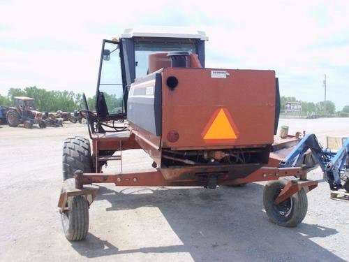 Used Hesston 8500 Hay Cutting parts.