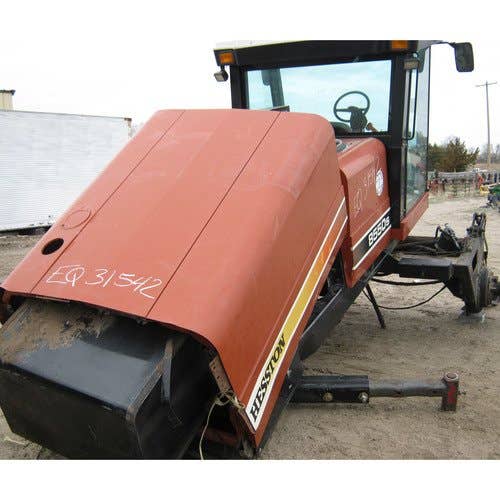 Used Hesston 8550 Hay Cutting parts.