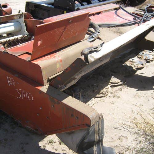 Used Hesston 9080 Header Parts Used Hesston 9080 Header Parts