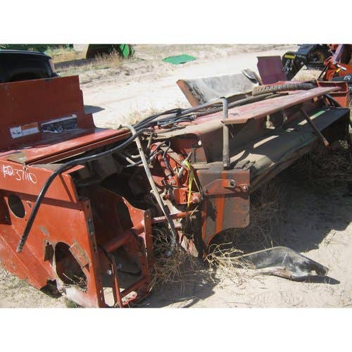 Used Hesston 9080 Header parts.