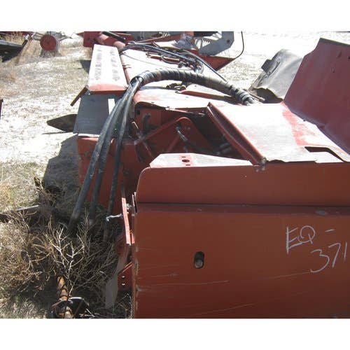 Used Hesston 9080 Header parts.