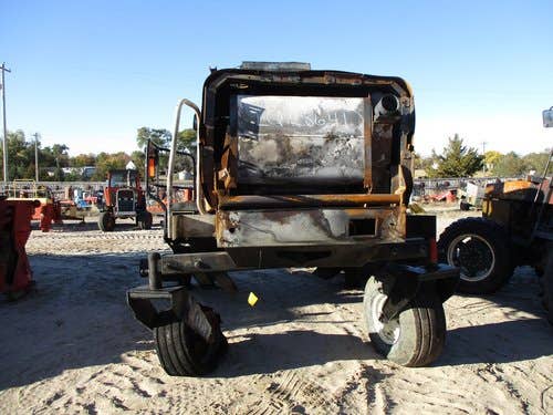 2005 Used Hesston 9240 Hay Cutting parts.