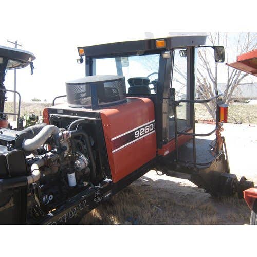 Used Hesston 9260 Hay Cutting parts.