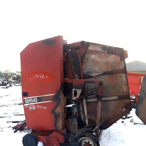 Used Hesston 956 Baler Parts Used Hesston 956 Baler Parts