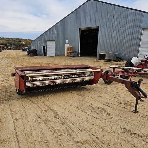 Used Hesston PT10 Hay Cutting Parts Used Hesston PT10 Hay Cutting Parts