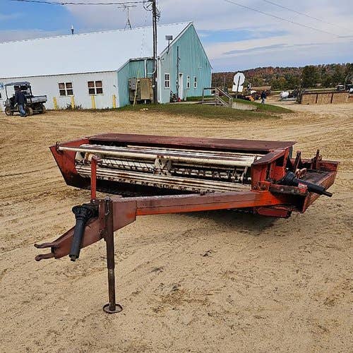 Used Hesston PT10 Hay Cutting parts.
