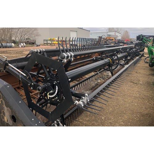 Used Honey Bee AF240 Header parts.