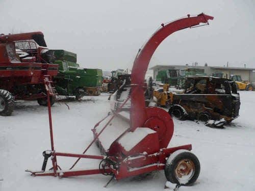 Used International 10 Rotary Cutter / Chopper parts.