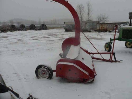 Used International 10 Rotary Cutter / Chopper parts.