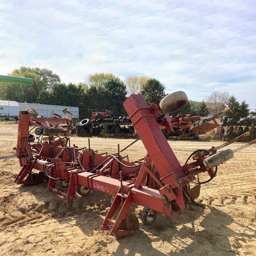 Used International 10 Tillage parts.