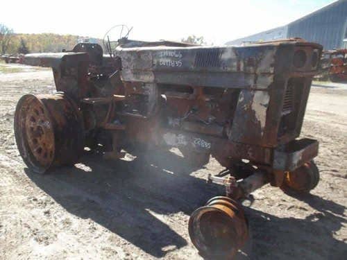Used International 1066 Tractor parts.