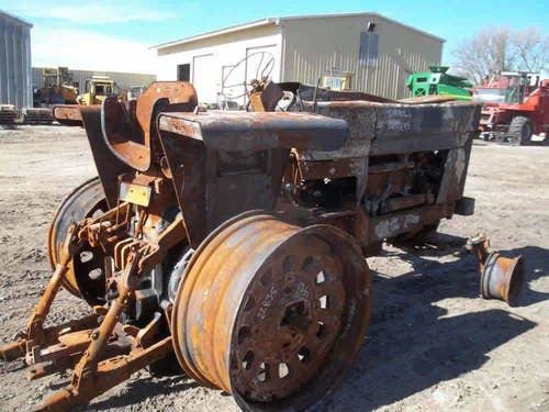 Used International 1066 Tractor parts.