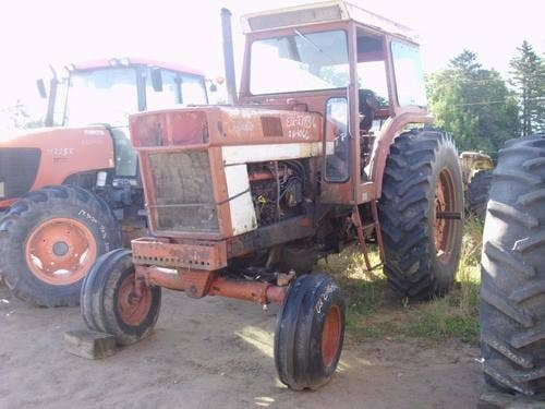 Used International 1066 Tractor Parts Used International 1066 Tractor Parts